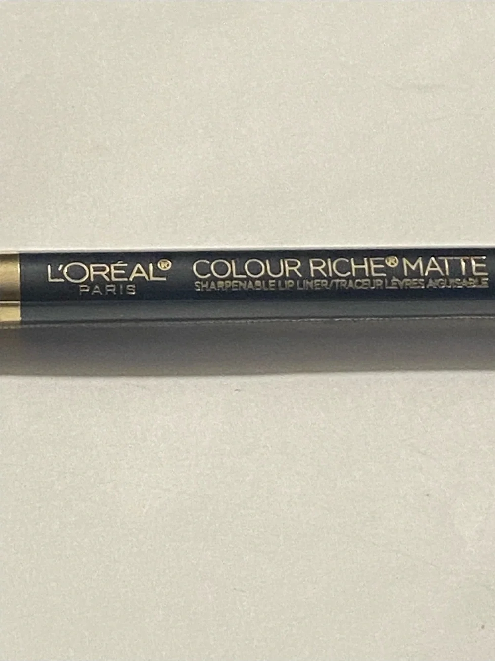 Lot of 3 L’Oreal Paris Colour Riche Lip Liner 783 More Chocolate 705 Beyond Pink